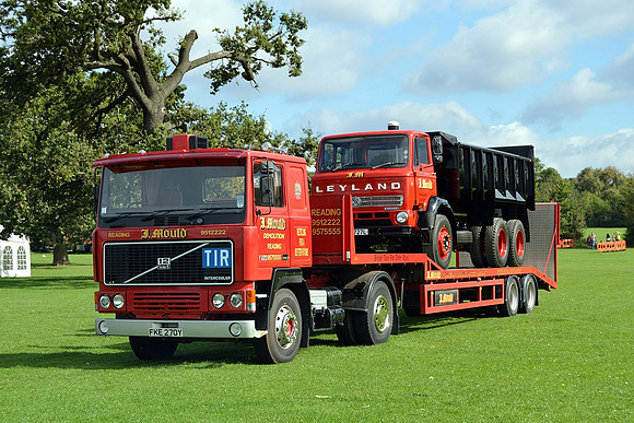 1983 Volvo F12 FKE270Y