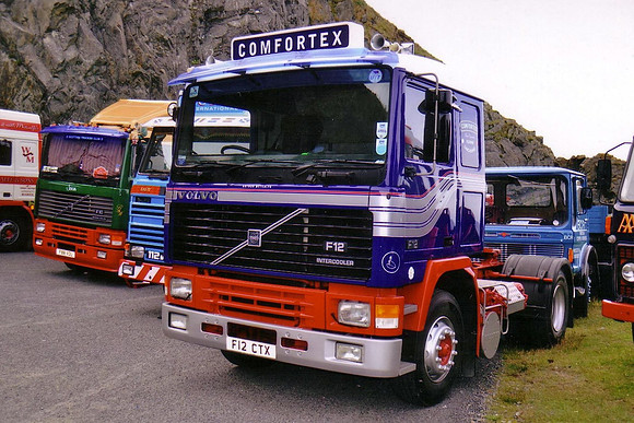 Volvo F12 F12CTX