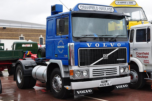 1983 Volvo F1220 A828HLT