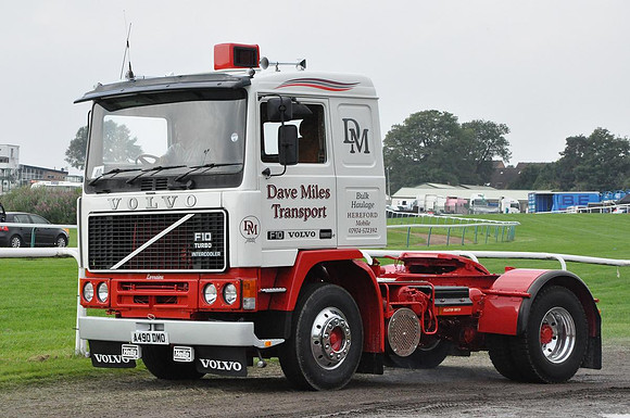 1984 Volvo F10 A490DMO