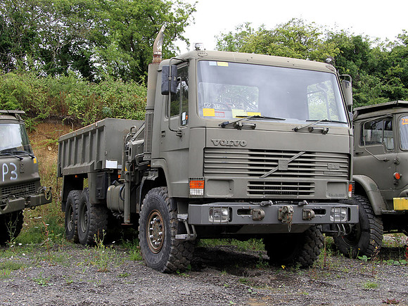 Volvo FL12