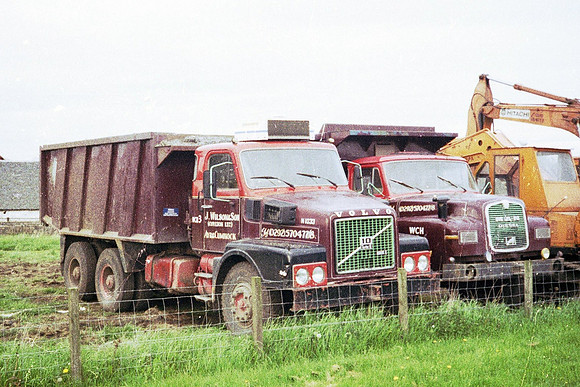 Volvo N10 & MAN