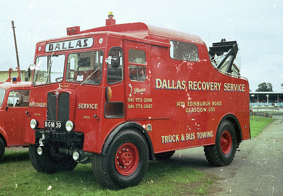 Dallas AEC Matador BGM39