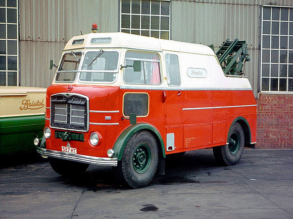 Bristol 527HT (TP)