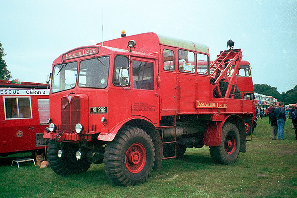 1944 AEC Matador LSU282