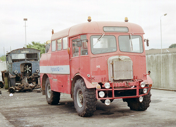 Highland Matador H5