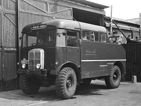 Highland Matador H5 086ST (TP)