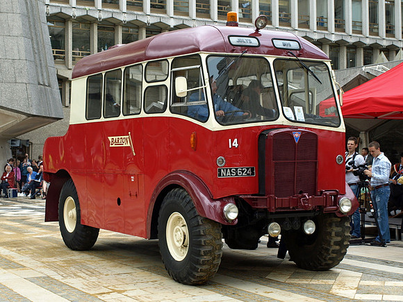 Barton NAS624