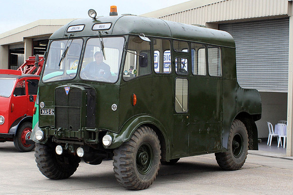 Barton NAS624