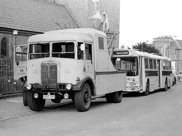 Leicester Matador 037FP (TP)