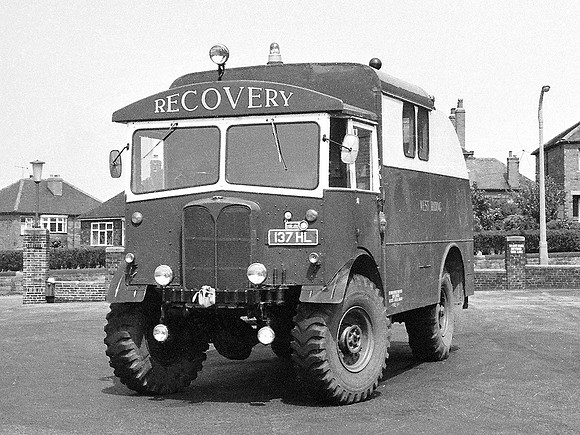 West Riding Matador 137HL (TP)