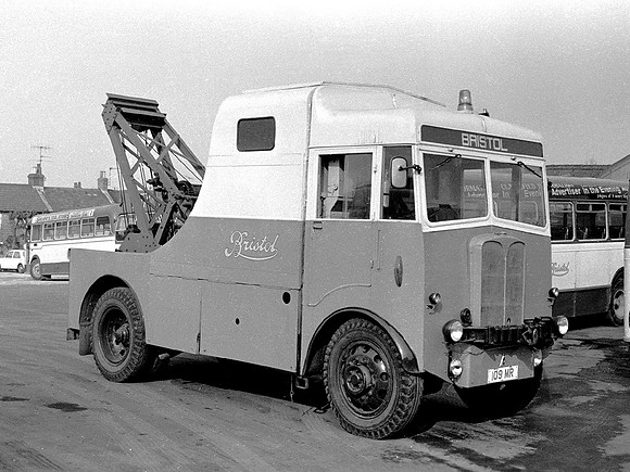 Bristol 109MR (TP)