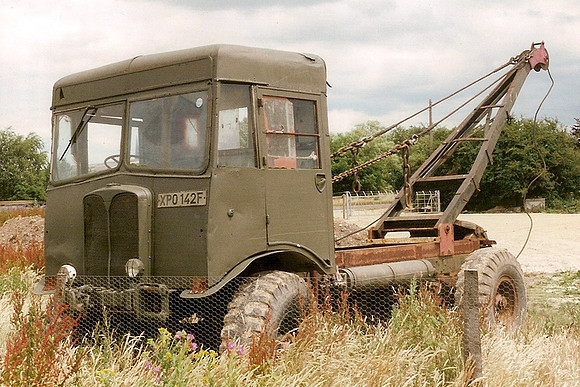 Ex-London Transport 754P