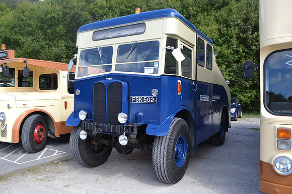 Rotherham Corporation FSK502