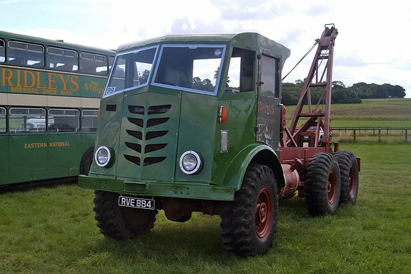 AEC 0854 RVE884