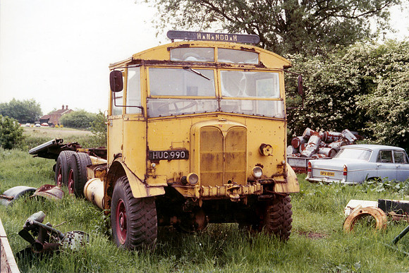 AEC 0854 HUC990