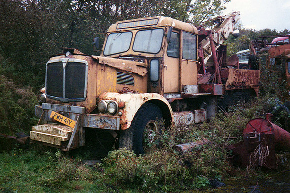 AEC 0857 FWH41Y