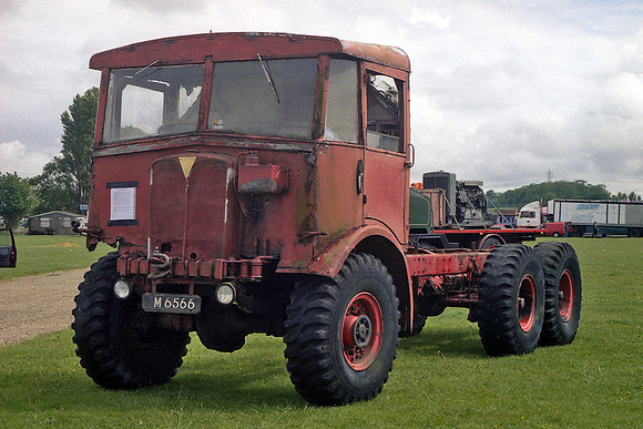 AEC 854 JM6566