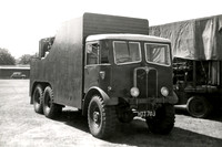 AEC Model 0854 HJJ703
