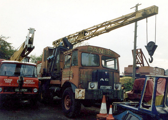 AEC 0854 JAB84C