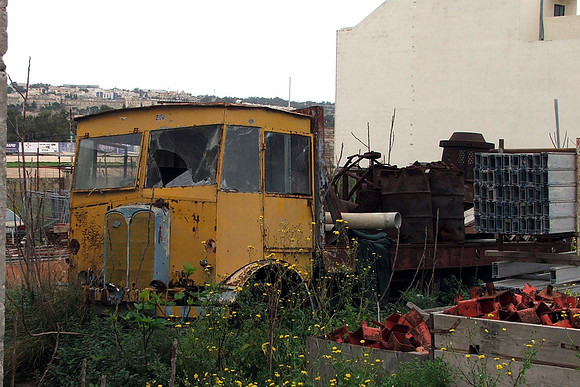 AEC 0854 (Malta)