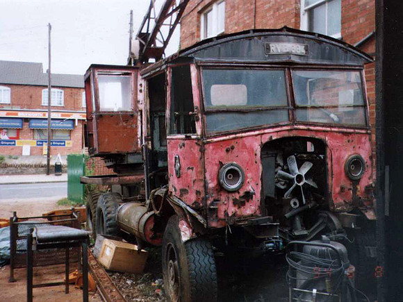 AEC 0854 RVE884