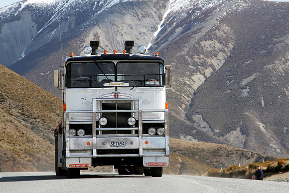 1979 Kenworth K144 SE7654