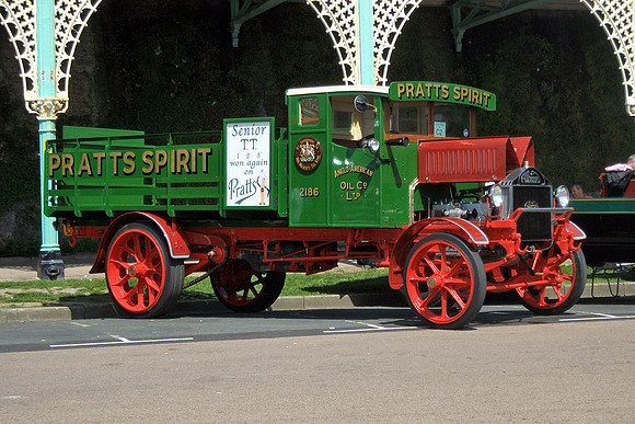 1919 Albion A10 GA1691