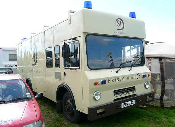 1981 Bedford TK PWV74X