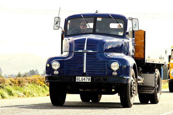 1952 Leyland Comet GLQ470