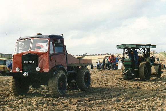 1948 Douglas FHR954