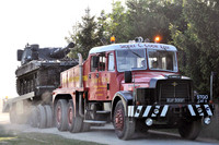 1968 Scammell Contractor XUP999F