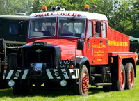 1968 Scammell Contractor XUP999F