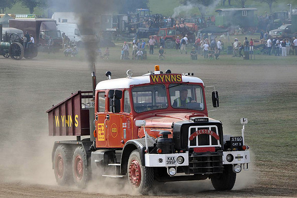 1976 Scammell Contractor KAX395P