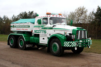 1967 Scammell Contractor GDW848E
