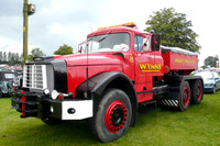 1967 Scammell Contractor GDW848E