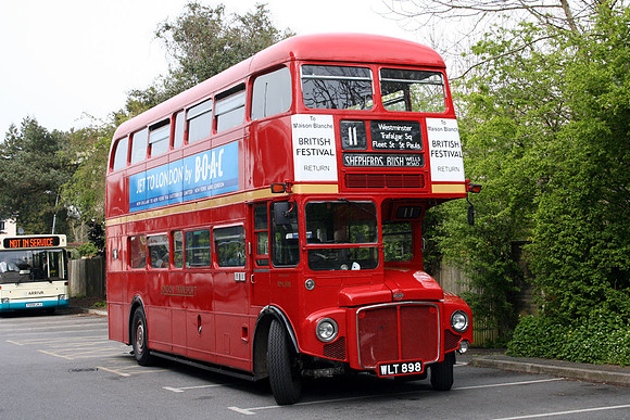 RML898 (WLT898)