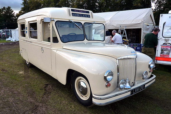 1951 Daimler DC27 LRW178