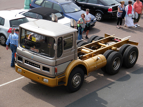 Leyland Turbine