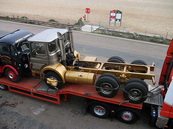 Leyland Turbine