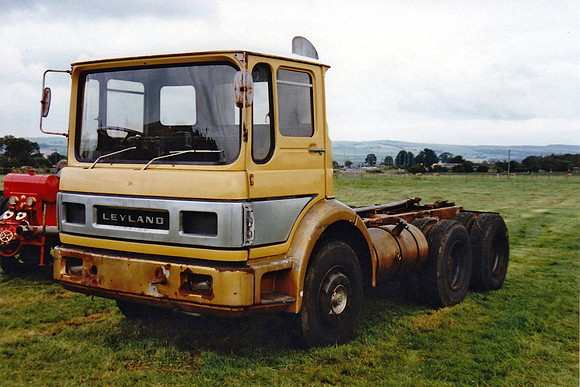1968 Leyland Gas Turbine