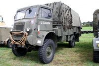 1943 Bedford QL JSU186