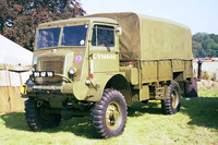 1944 Bedford QL 906FVO
