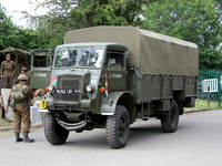1942 Bedford QL 9052UR