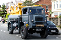 1942 Bedford QL ESU721
