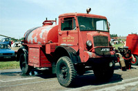 1950 Bedford QL JUV730