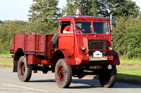 1944 Bedford QL GYR786