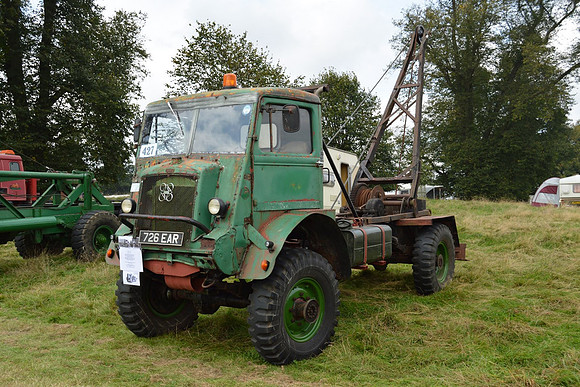 Bedford QL 726EAR