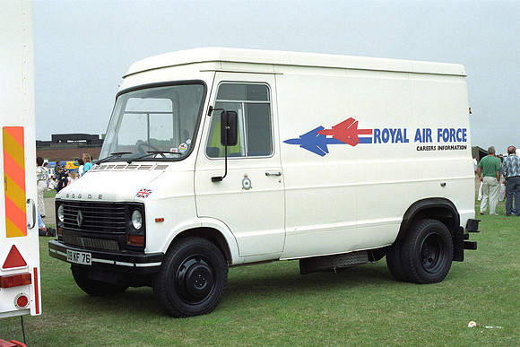 Dodge 50 09KF76