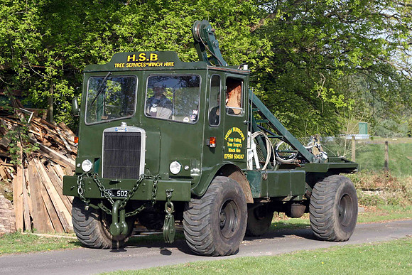1954 Douglas ESL502